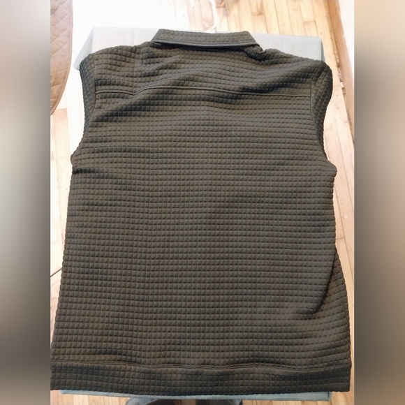 Button up Waffle pattern - Picture 5 of 5